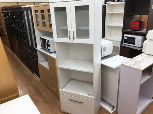 キッチンカウンター 中古 大阪のレンジボード 買取 摂津