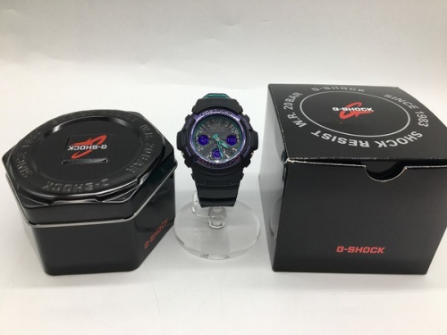 G-SHOCK（ジーショック）　買取　大阪のCASIO（カシオ）　買取　摂津