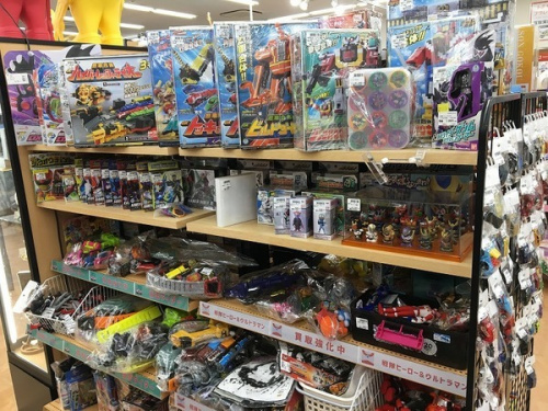 フィギュア 買取 摂津の関西