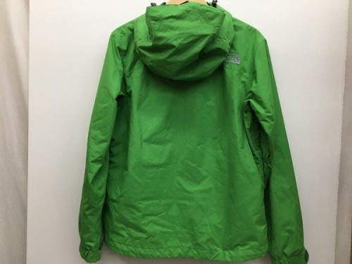 マウンテンパーカー　買取　大阪のアウター　買取　摂津