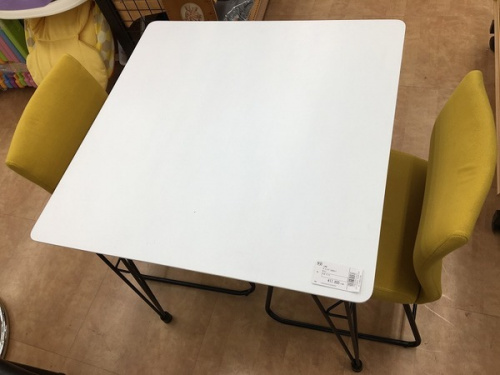ソファー　買取　大阪のダイニングセット　買取　摂津