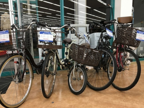 自転車　買取　大阪のロードバイク　買取　摂津