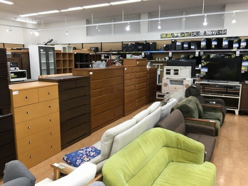 家具　買取　大阪のソファ　買取　大阪