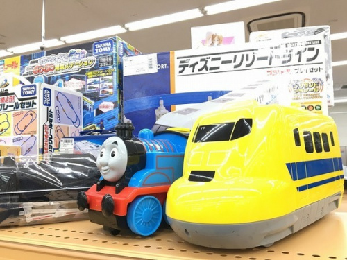 ホビー買取のおもちゃ買取