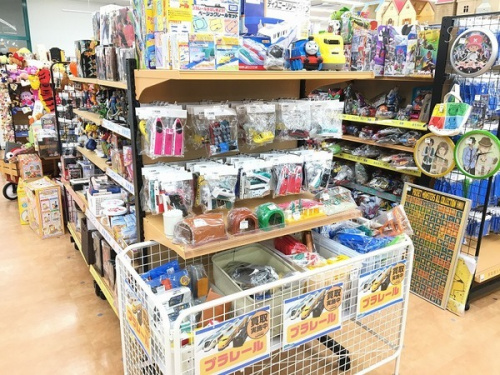 おもちゃ買取のプラレール　買取　大阪
