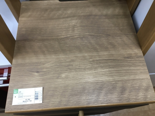ニトリの中古家具　摂津