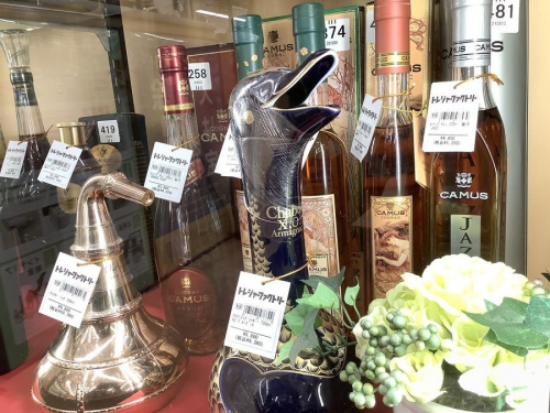 お酒のウイスキー
