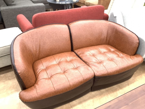 ソファーのベッド