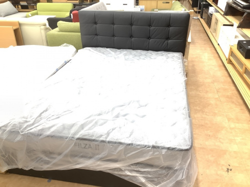 ベッドのニトリ