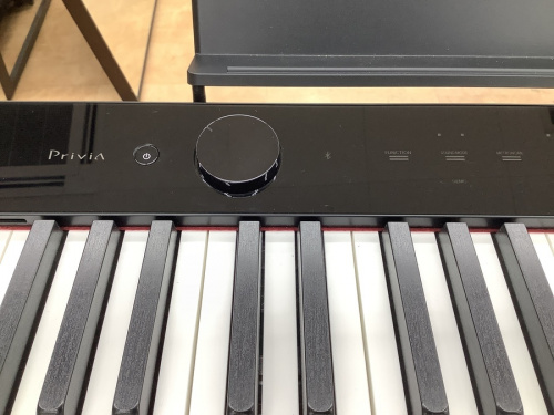 キーボードのCASIO