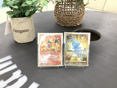 25th ANNIVERSARY COLLECTION BOX(アニコレ)のリザードン25th