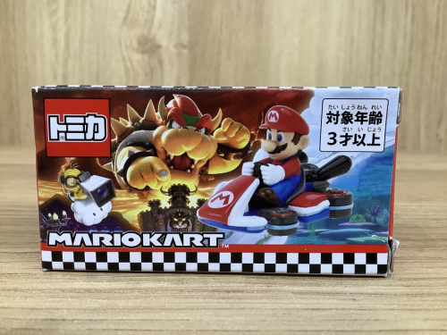 トミカのUSJ限定