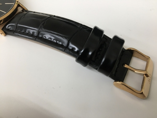 Daniel Wellington(ダニエル・ウェリントン)の買取強化