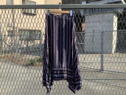 パンツのスカート