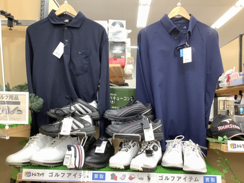 ゴルフバッグの関西