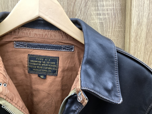 メンズファッションのジャケット