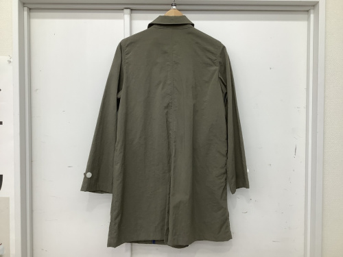ジャケットのライトアウター
