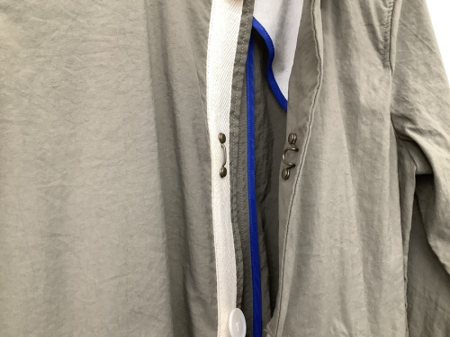 ライトアウターのmaillot