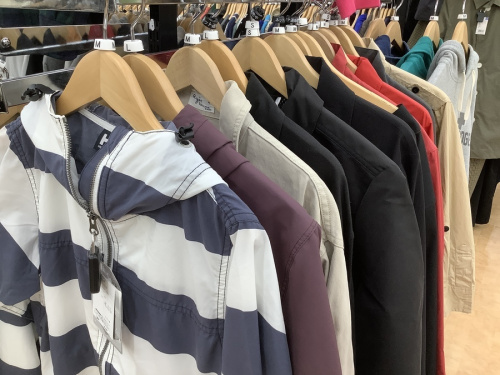 maillotの古着