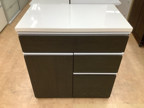 カウンターのキッチンカウンター