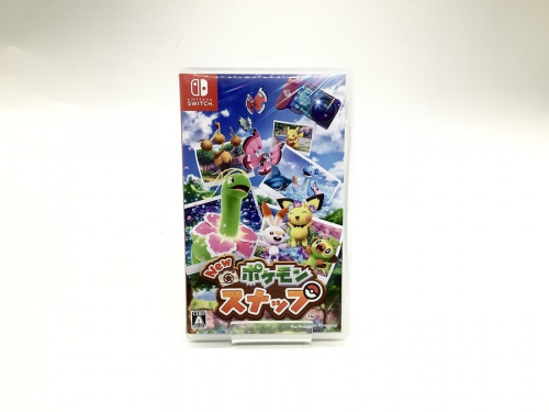 Nintendo Switchのニンテンドー