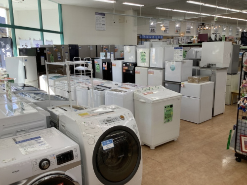 中古家電
