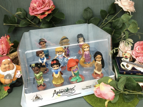 フィギュアのDisney