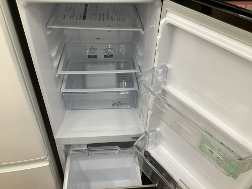 冷蔵庫のPanasonic(パナソニック）