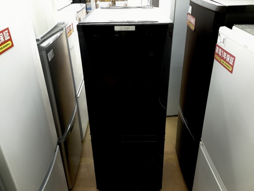 生活家電の冷蔵庫