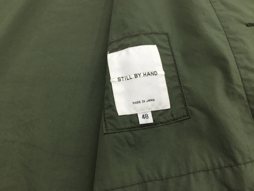 STILL BY HAND(スティルバイハンド)の関西