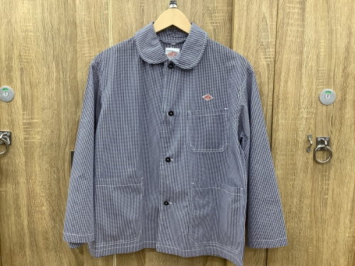 シャツのDANTON