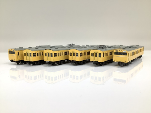 103系のKATO(カトー)