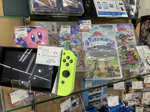 Nintendoの関西