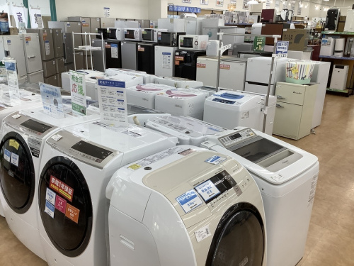 中古家電