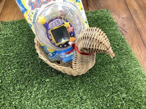 ホビーのたまごっち