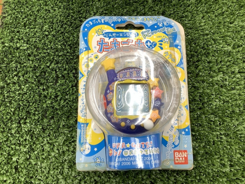 たまごっちのBANDAI