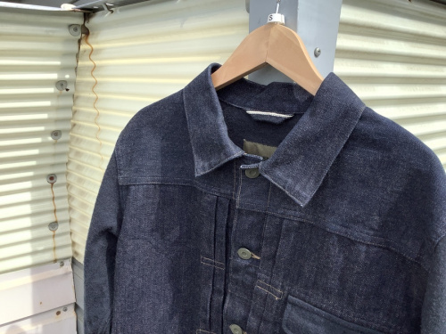 メンズファッションのジャケット