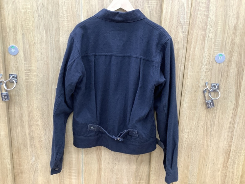 デニムジャケットのNIGEL CABOURN（ナイジェル・ケーボン）