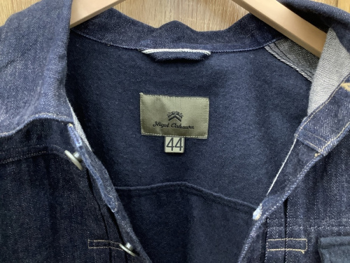 NIGEL CABOURN（ナイジェル・ケーボン）の衣類買取