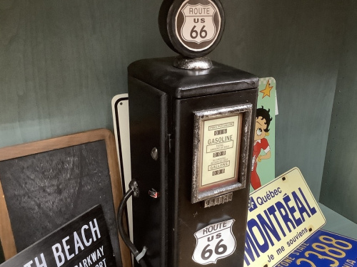 レトロのアンティーク