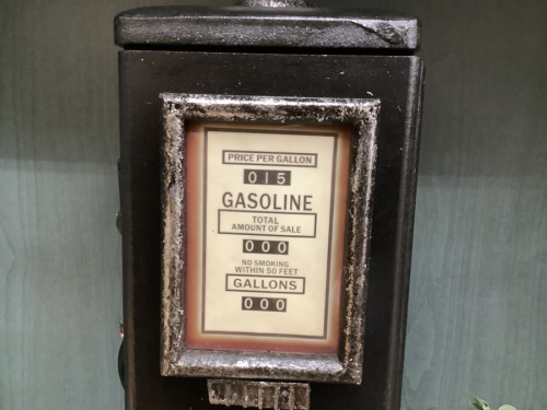 トレポ5倍のレトロ雑貨