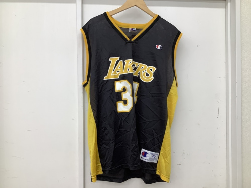 LAKERSのORLAND