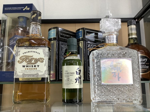 ブランデーの焼酎