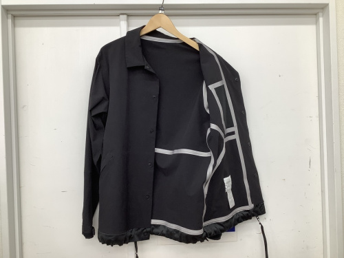 コーチジャケットの古着
