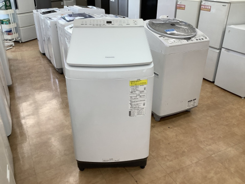 家事家電の洗濯機