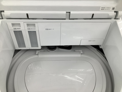 縦型洗濯乾燥機のPanasonic(パナソニック)