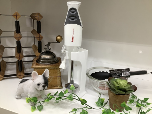 キッチン家電のミキサー