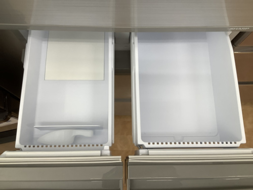SHARP(シャープ)の5ドア冷蔵庫