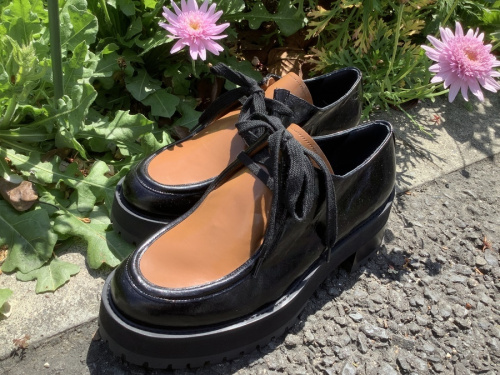 メンズファッションのスニーカー