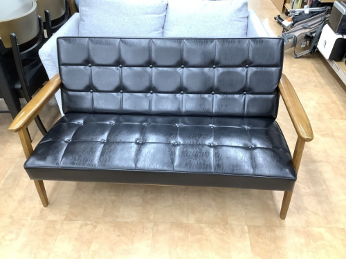 カリモク60のソファ